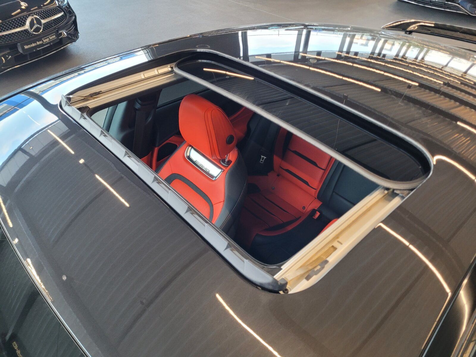 Mercedes-Benz Mercedes-AMG GT 43 4MATIC+ BURMESTER 3D 21" AERO foto 10