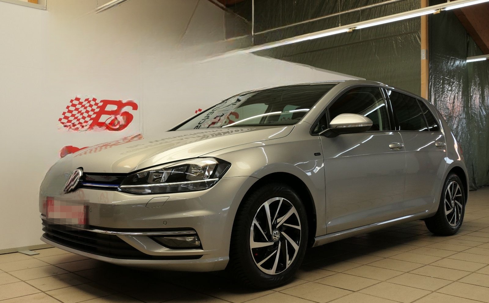 Volkswagen Golf VII Lim. Join *AUT*NAV*PDC*SHZ*ALU*DSG* foto 1
