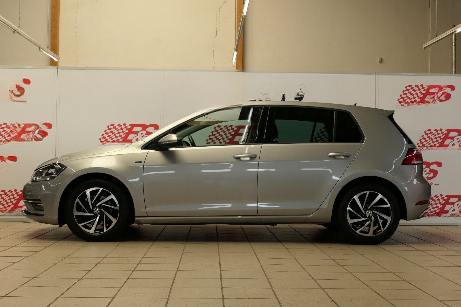 Volkswagen Golf VII Lim. Join *AUT*NAV*PDC*SHZ*ALU*DSG* foto 2
