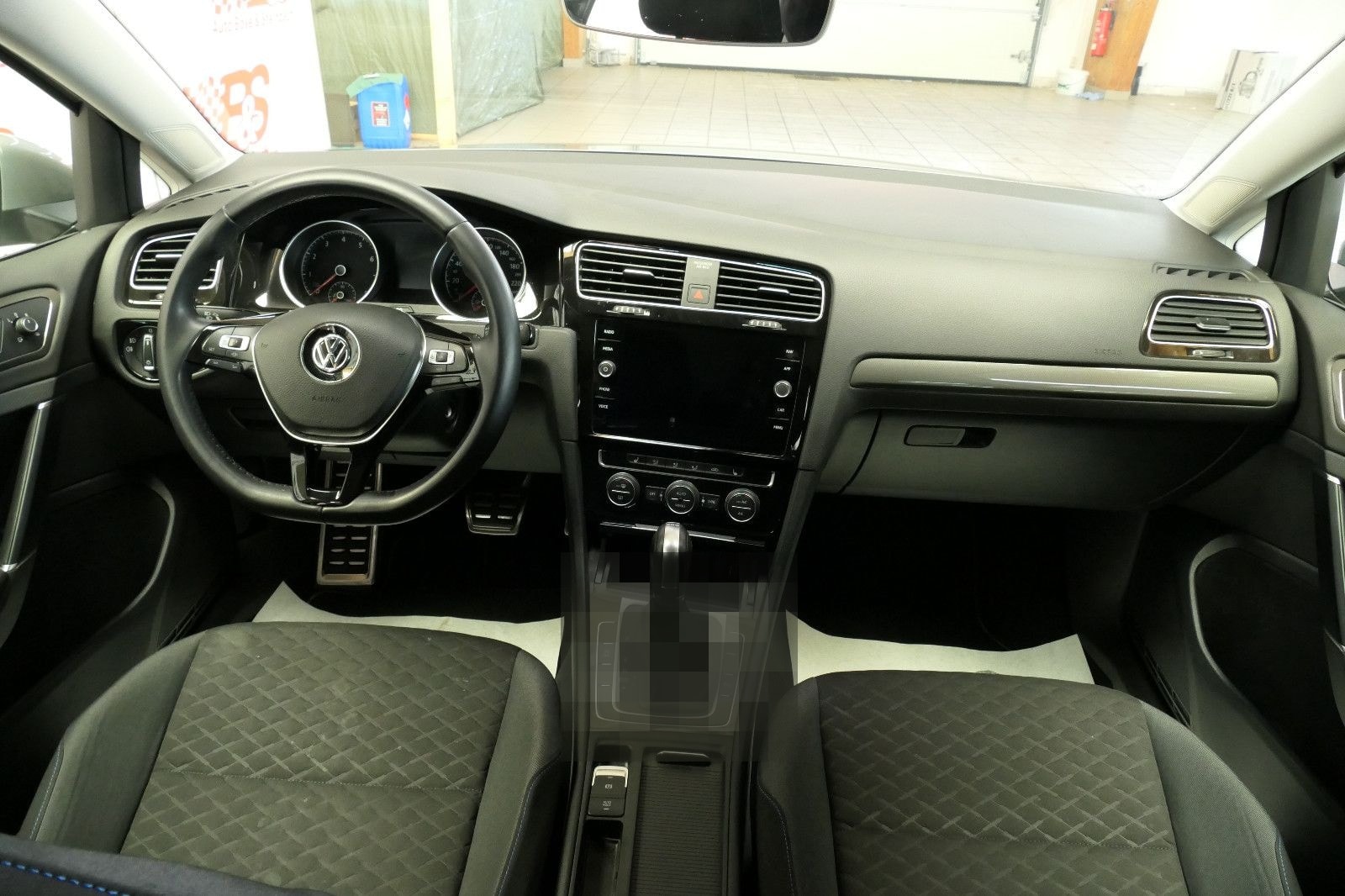 Volkswagen Golf VII Lim. Join *AUT*NAV*PDC*SHZ*ALU*DSG* foto 16