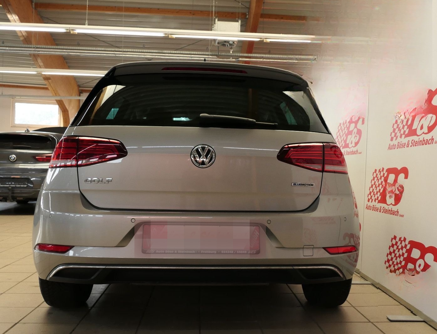 Volkswagen Golf VII Lim. Join *AUT*NAV*PDC*SHZ*ALU*DSG* foto 4