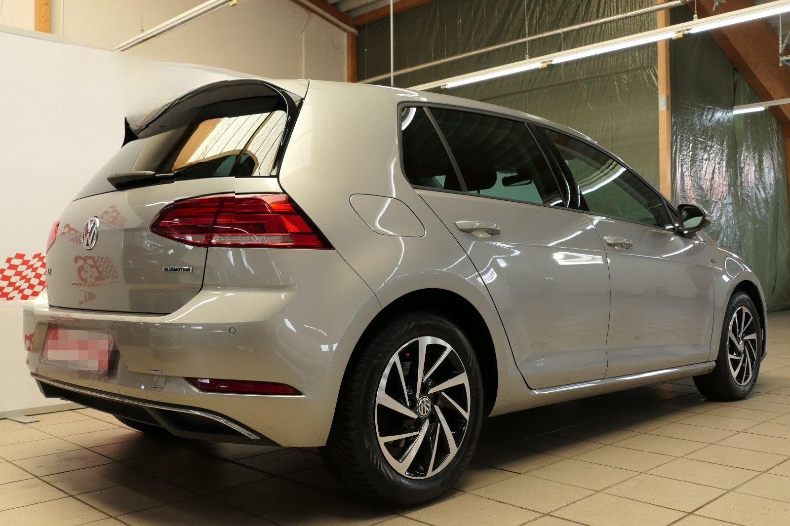 Volkswagen Golf VII Lim. Join *AUT*NAV*PDC*SHZ*ALU*DSG* foto 5