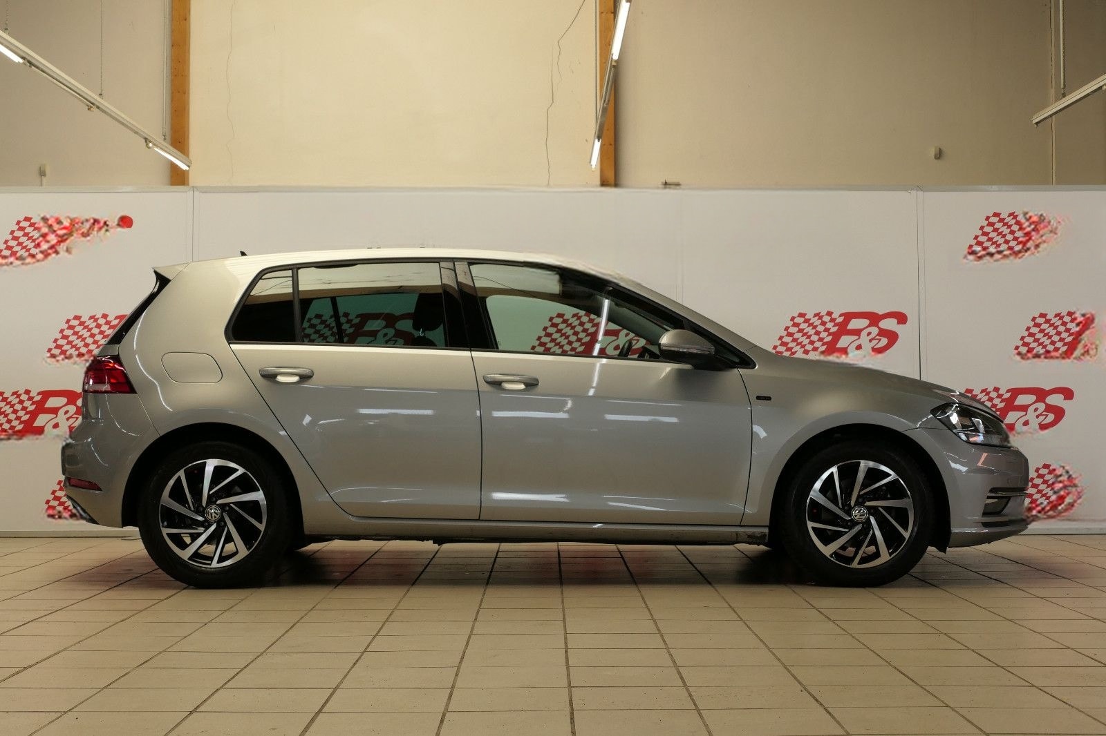 Volkswagen Golf VII Lim. Join *AUT*NAV*PDC*SHZ*ALU*DSG* foto 6