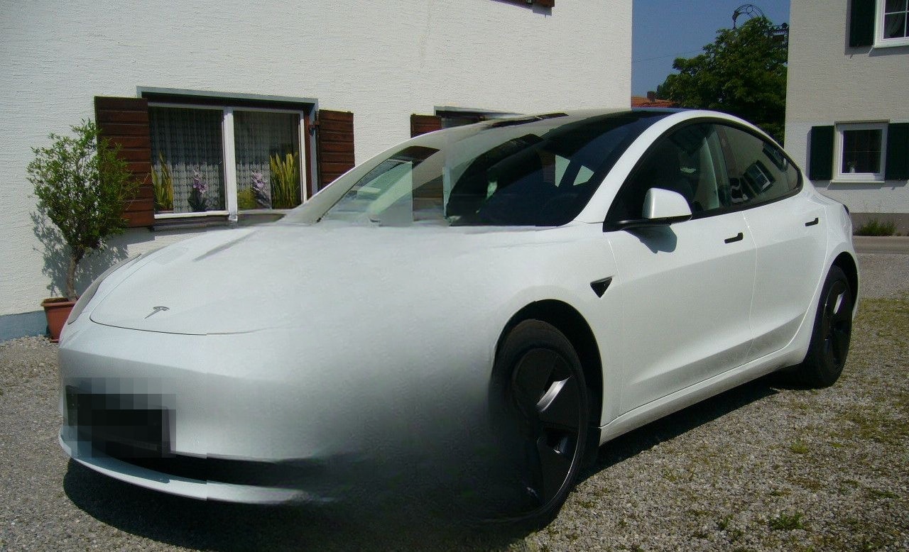 Tesla Model 3 Long Range AWD Allrad ACC Navi Kamera foto 1