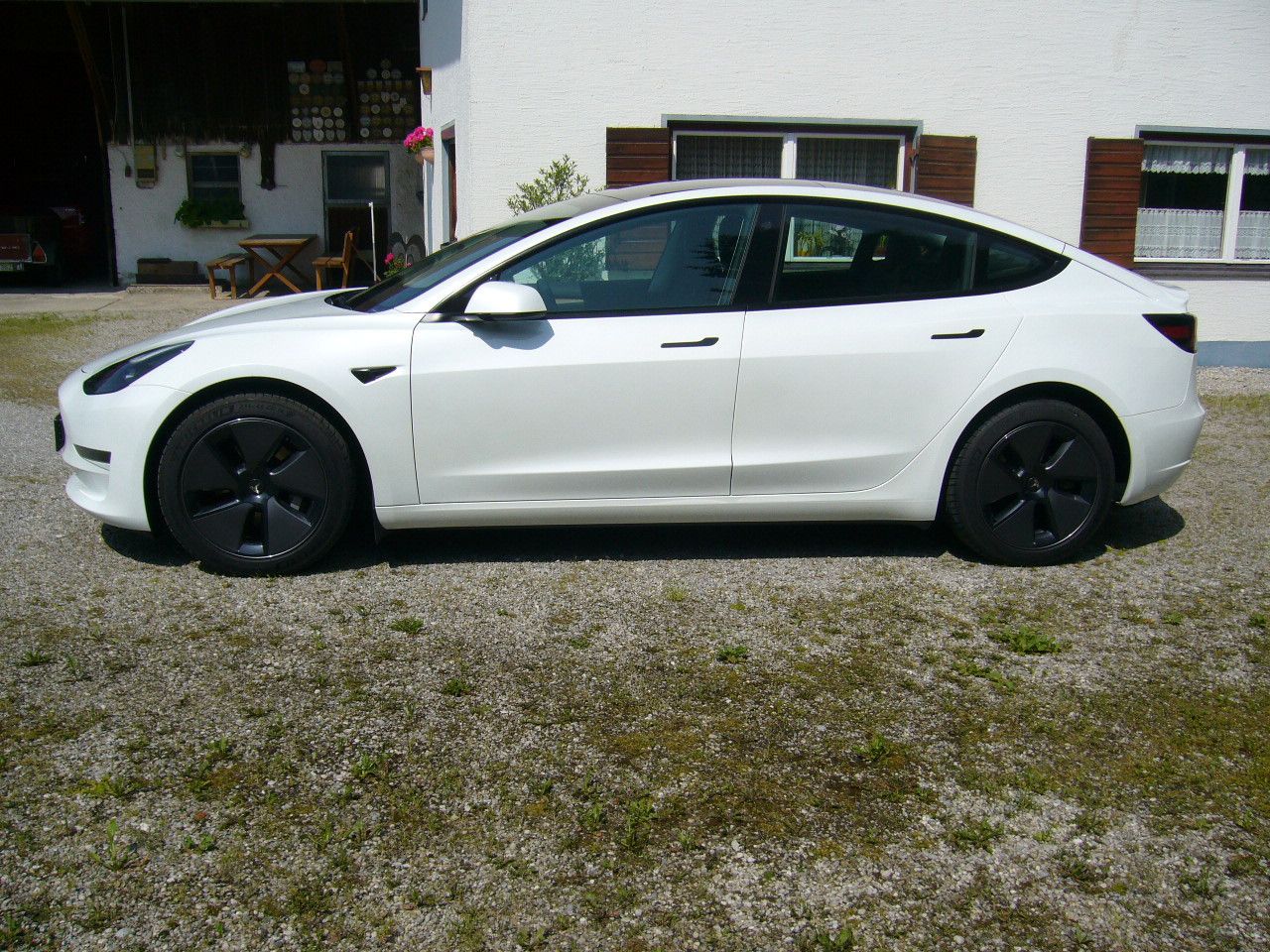 Tesla Model 3 Long Range AWD Allrad ACC Navi Kamera foto 2