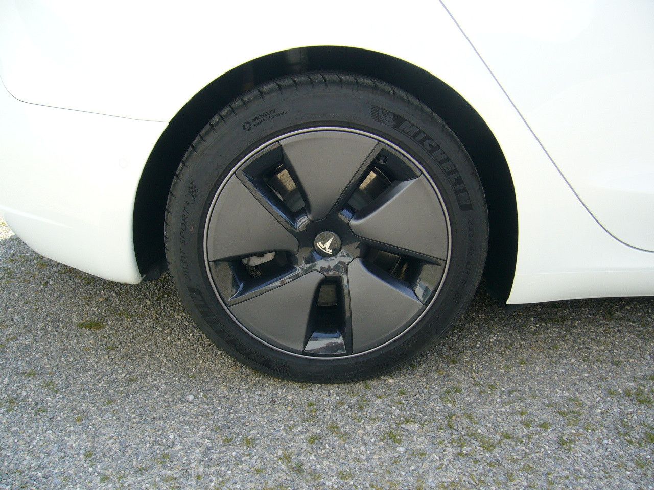 Tesla Model 3 Long Range AWD Allrad ACC Navi Kamera foto 18