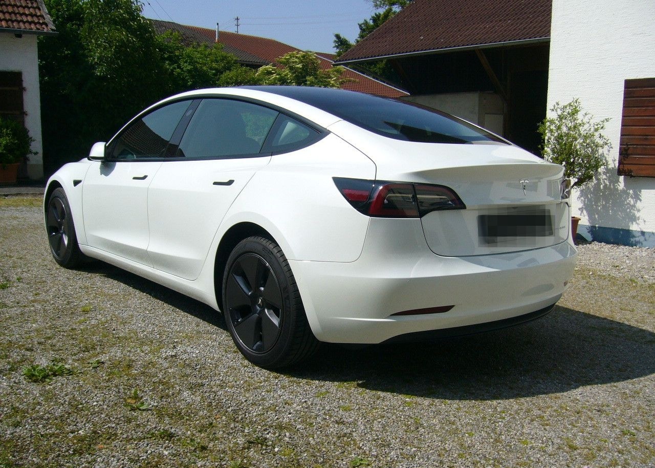Tesla Model 3 Long Range AWD Allrad ACC Navi Kamera foto 3