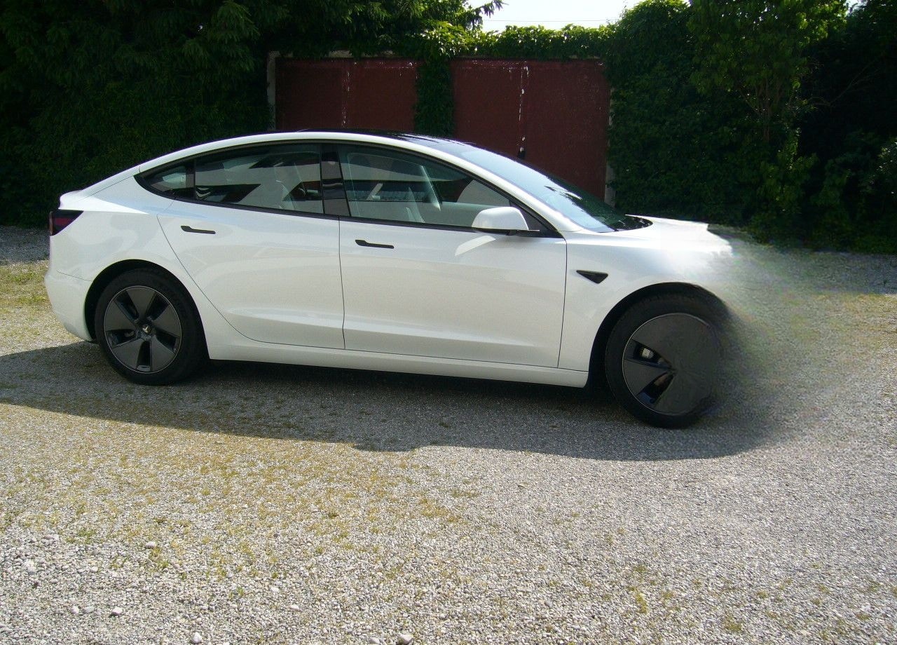 Tesla Model 3 Long Range AWD Allrad ACC Navi Kamera foto 5