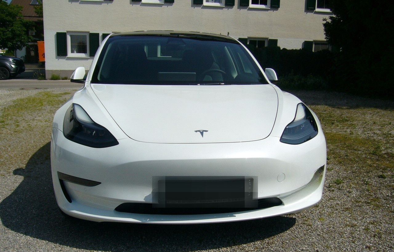 Tesla Model 3 Long Range AWD Allrad ACC Navi Kamera foto 7