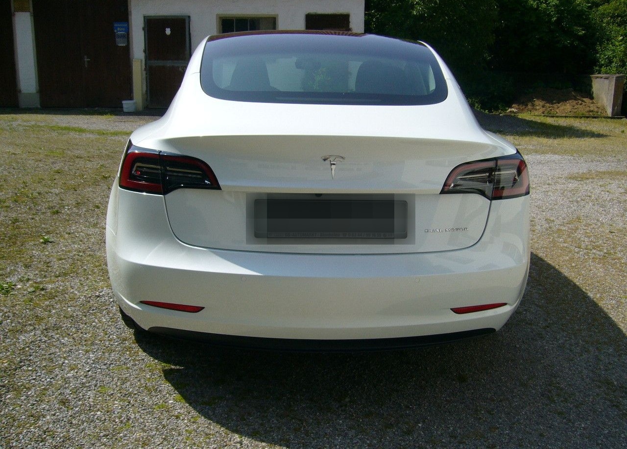 Tesla Model 3 Long Range AWD Allrad ACC Navi Kamera foto 8