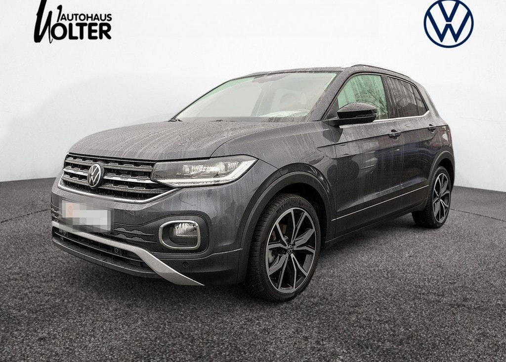Volkswagen T-Cross 1.0 TSI Style DSG AHK KAM ACC APP-CON. foto 1