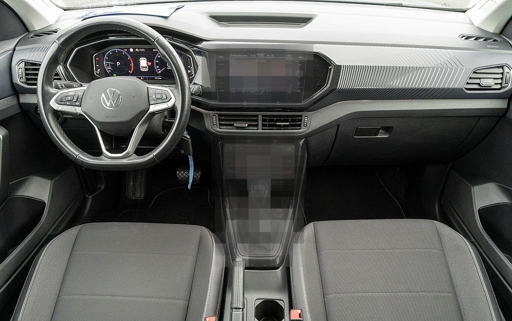Volkswagen T-Cross 1.0 TSI Style DSG AHK KAM ACC APP-CON. foto 6