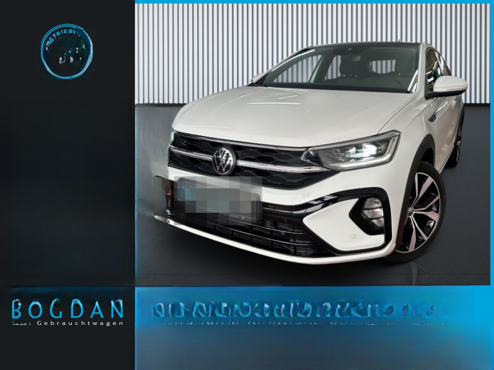 Volkswagen Taigo R-Line Automatik dig.Cockpit*MatrixLED*IQD foto 1