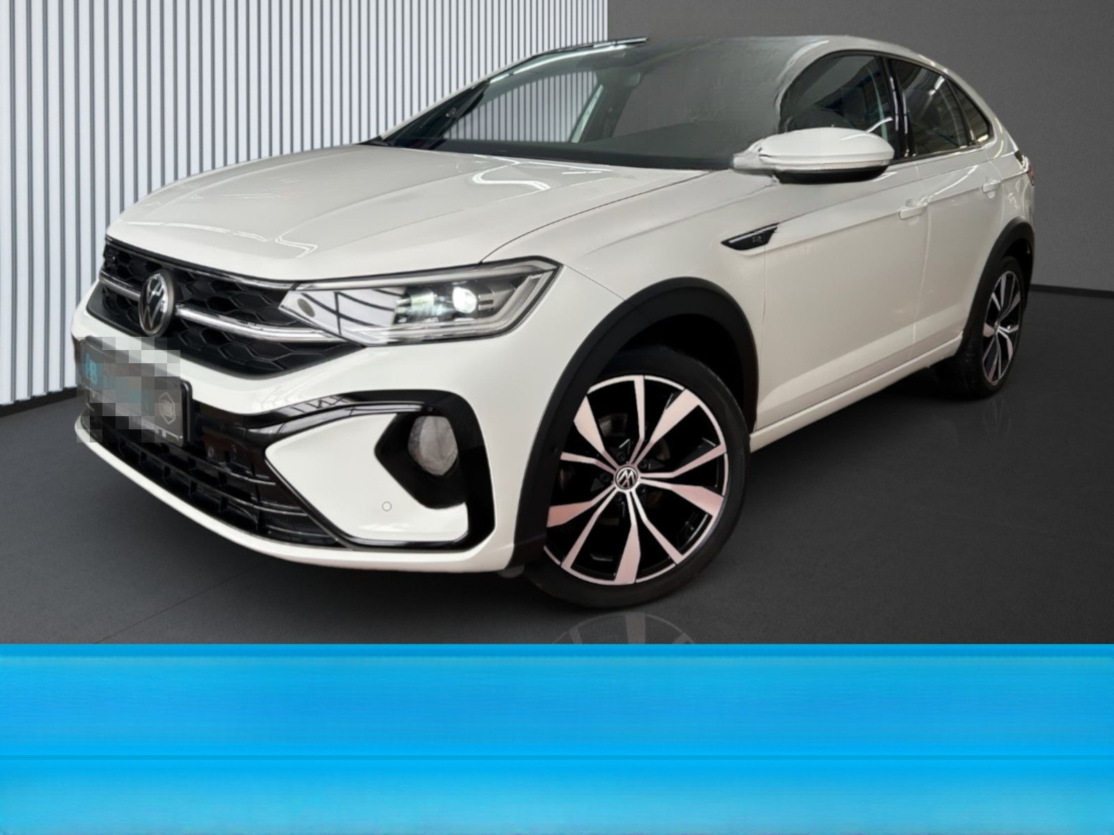 Volkswagen Taigo R-Line Automatik dig.Cockpit*MatrixLED*IQD foto 2