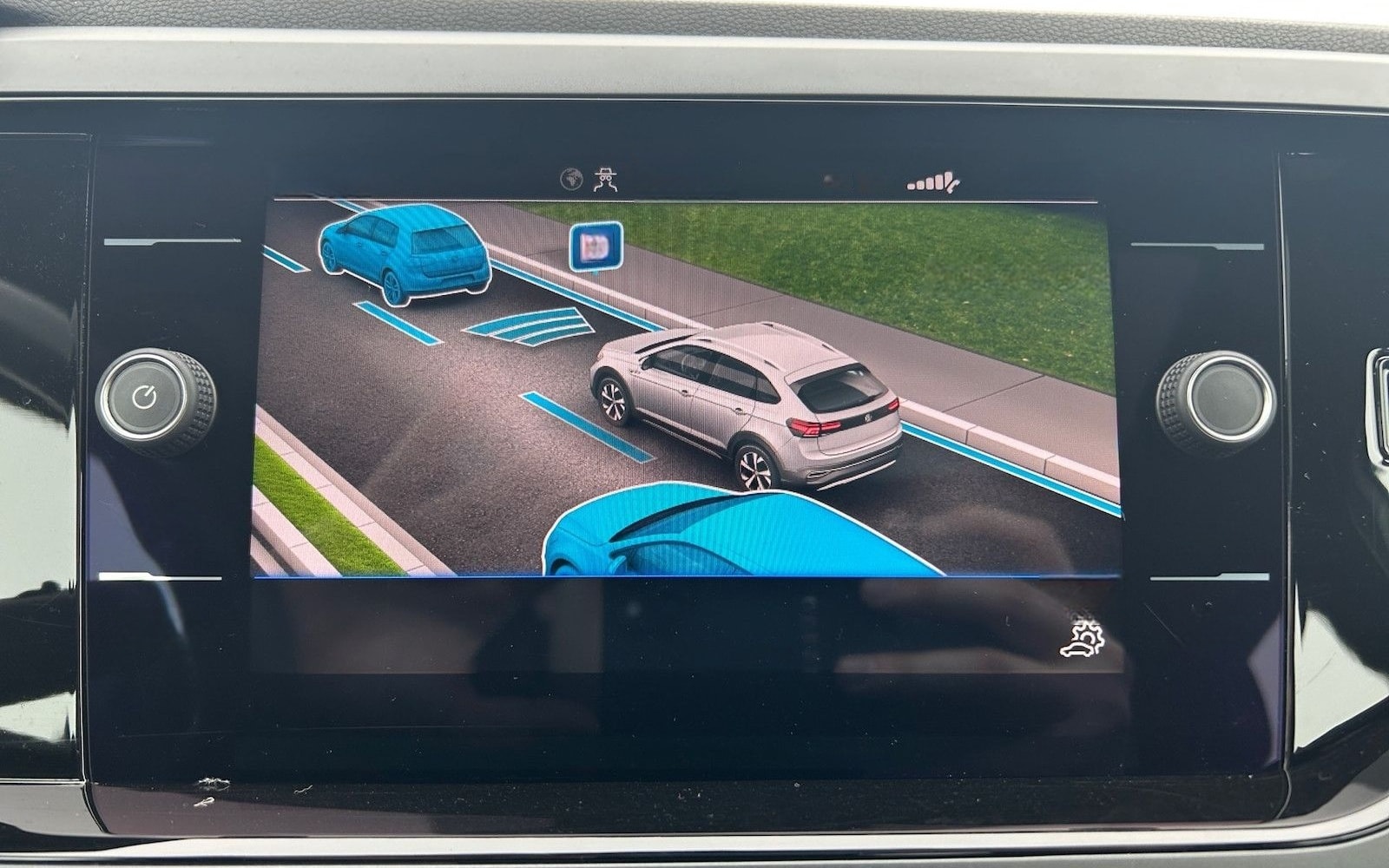 Volkswagen Taigo R-Line Automatik dig.Cockpit*MatrixLED*IQD foto 18