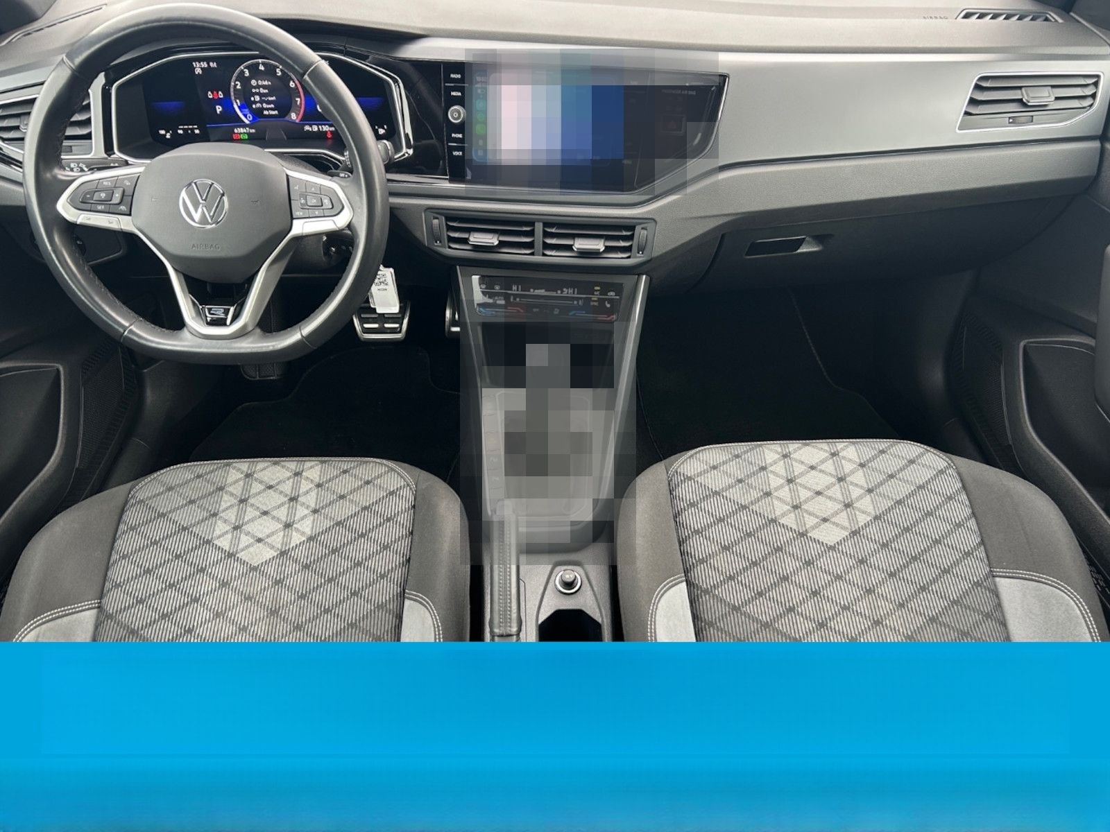 Volkswagen Taigo R-Line Automatik dig.Cockpit*MatrixLED*IQD foto 8