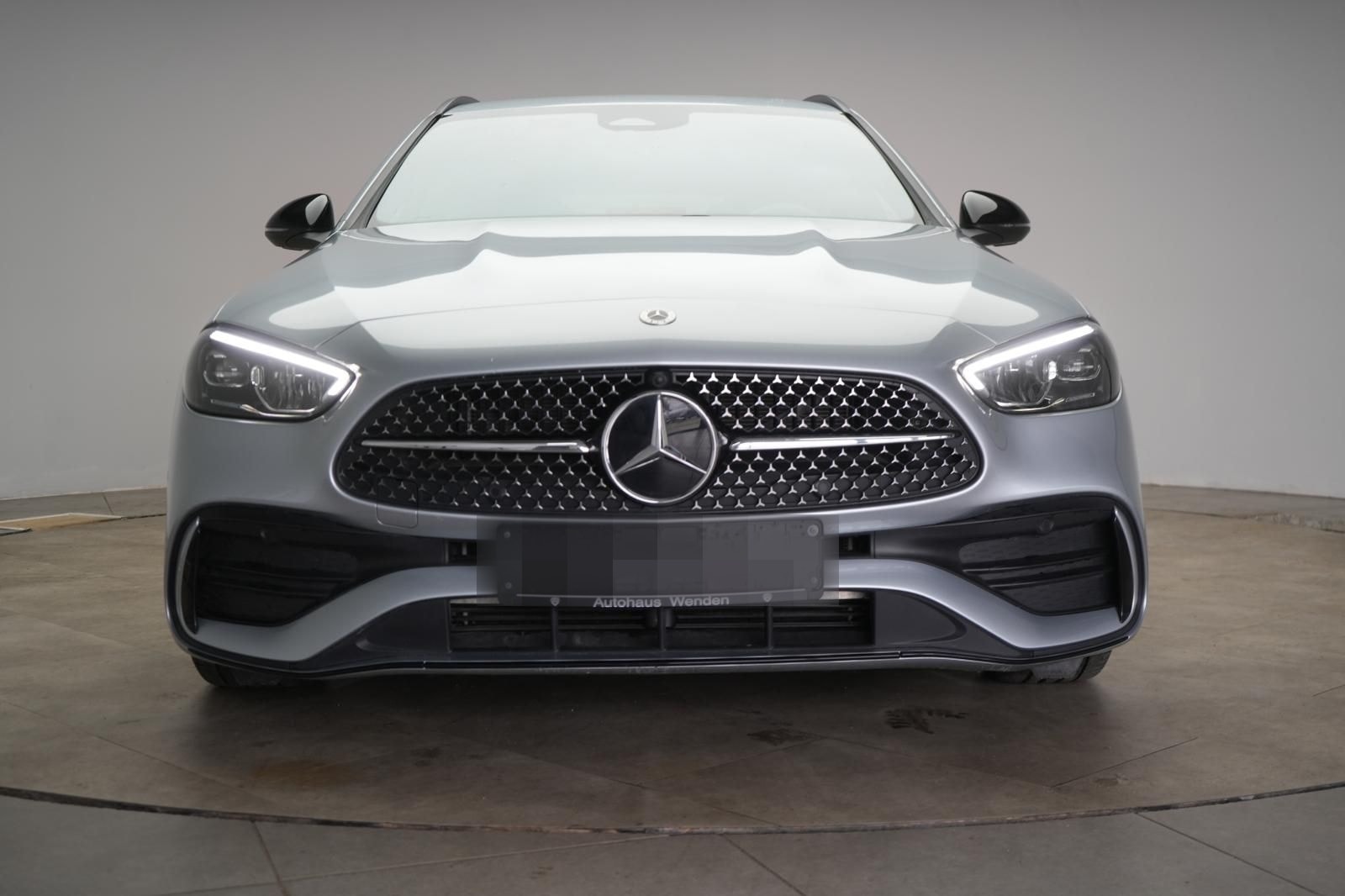 Mercedes-Benz C 300 d T 9G-Tronic AMG Distronic/Kamera/Virtual foto 2