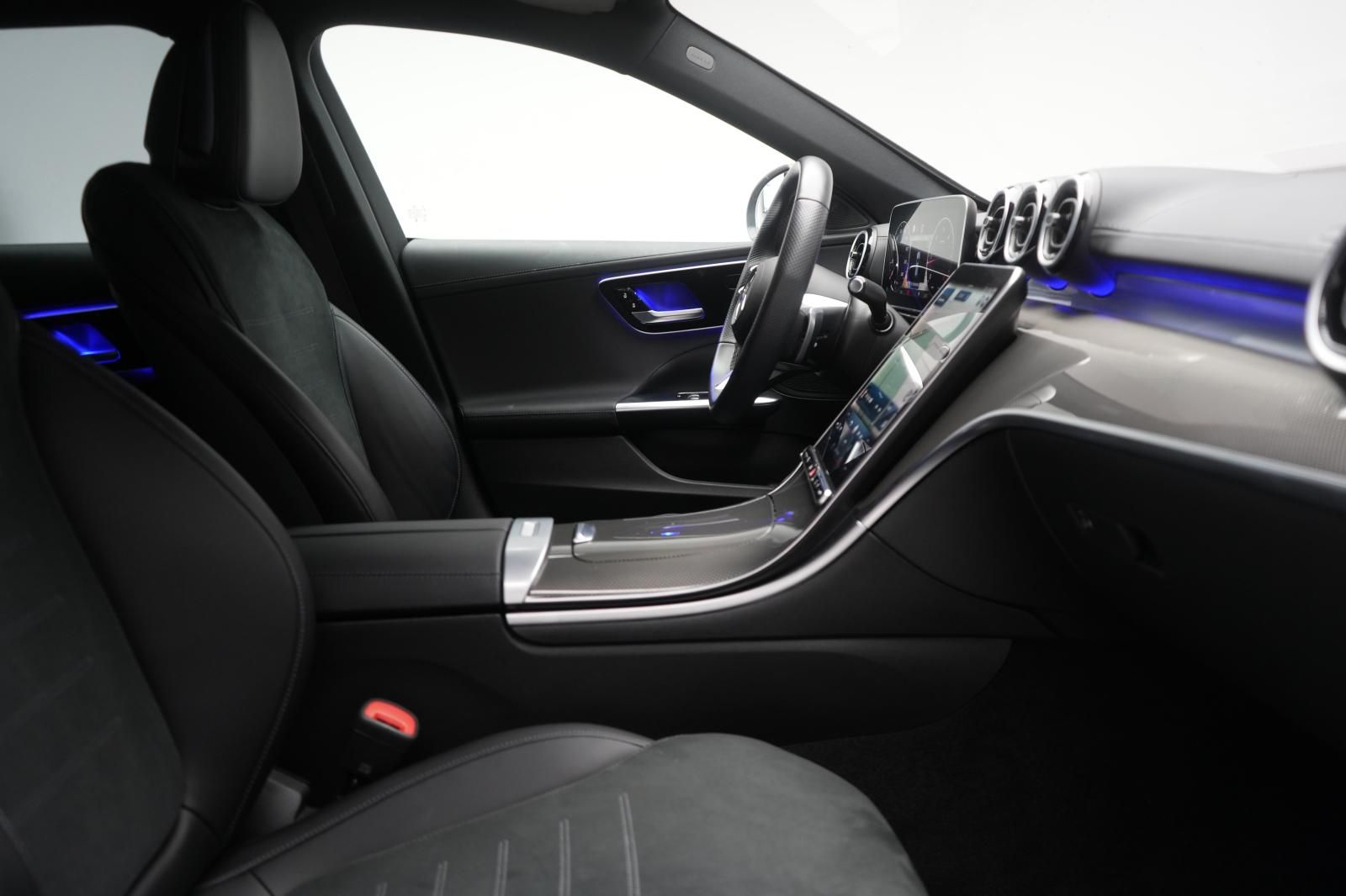 Mercedes-Benz C 300 d T 9G-Tronic AMG Distronic/Kamera/Virtual foto 6