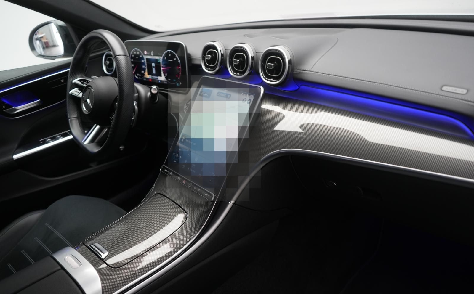 Mercedes-Benz C 300 d T 9G-Tronic AMG Distronic/Kamera/Virtual foto 7