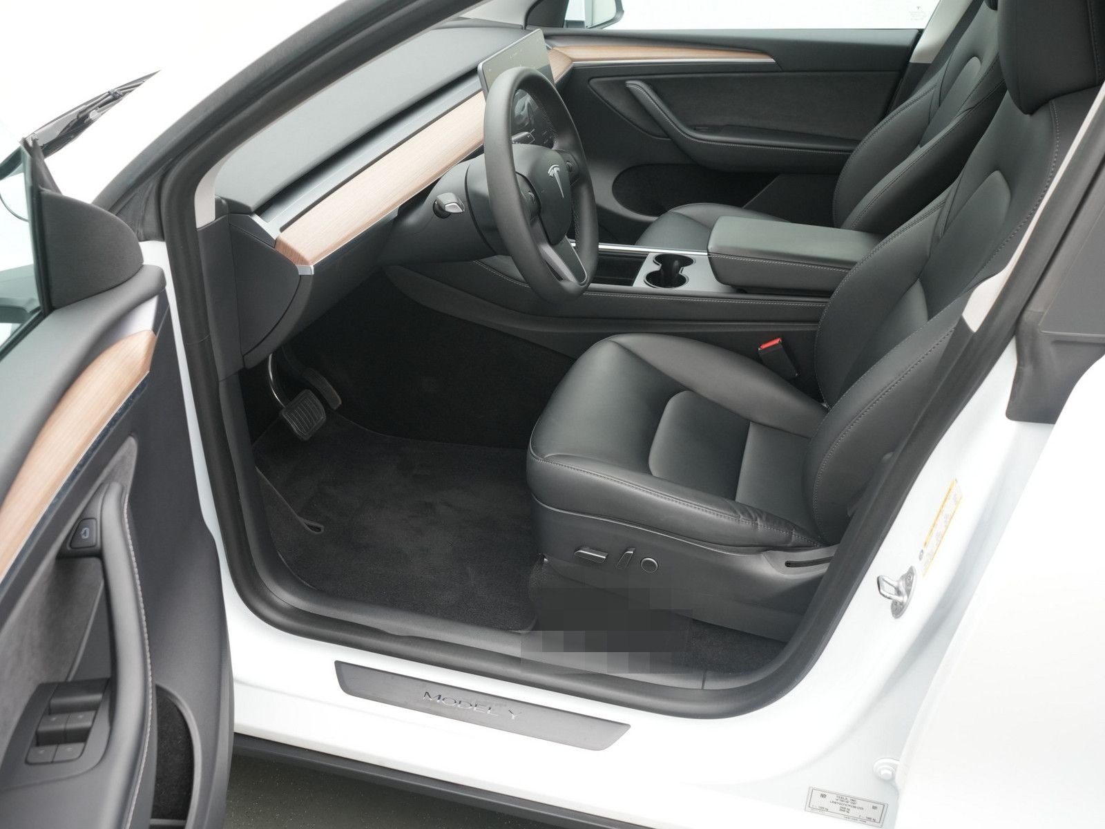 Tesla Model Y PANO NAVI ACC LEDER KAM 4XSHZ LED foto 13