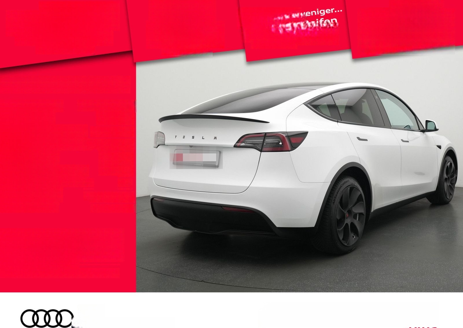 Tesla Model Y ACC KAM NAVI LED PANO SHZ LEDER foto 2