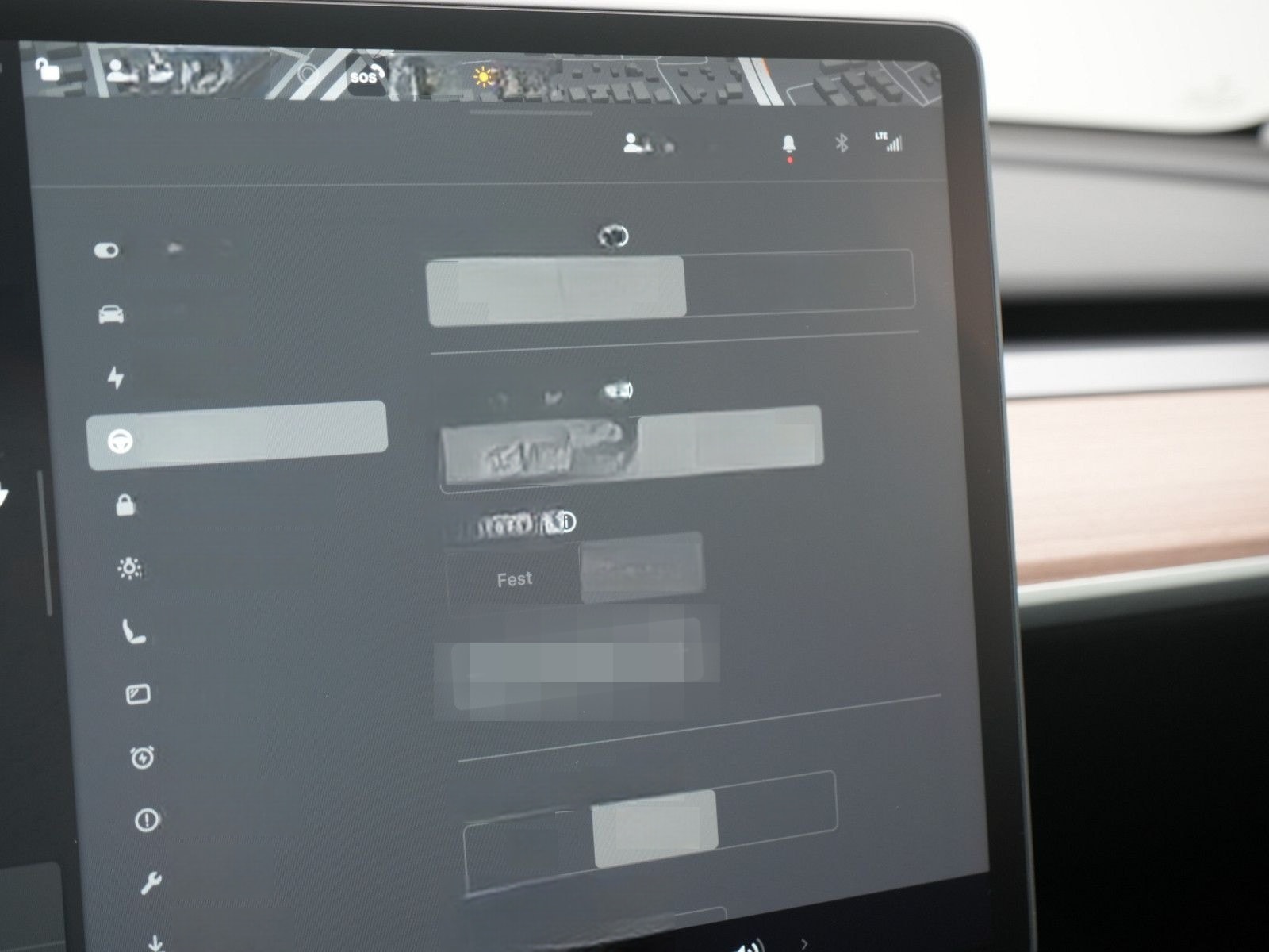 Tesla Model Y ACC KAM NAVI LED PANO SHZ LEDER foto 11