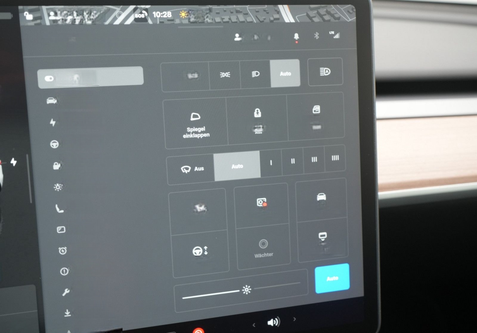 Tesla Model Y ACC KAM NAVI LED PANO SHZ LEDER foto 8
