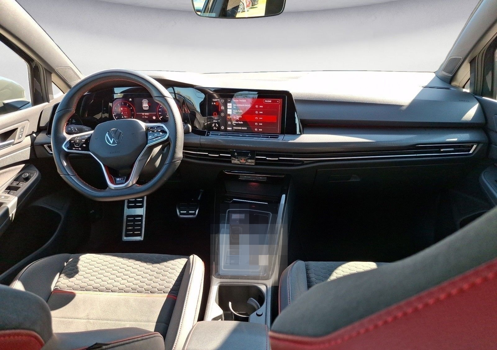 Volkswagen Golf GTI 2.0 TSI DSG CLUBSPORT #ACC #PDC #TRAVEL foto 11