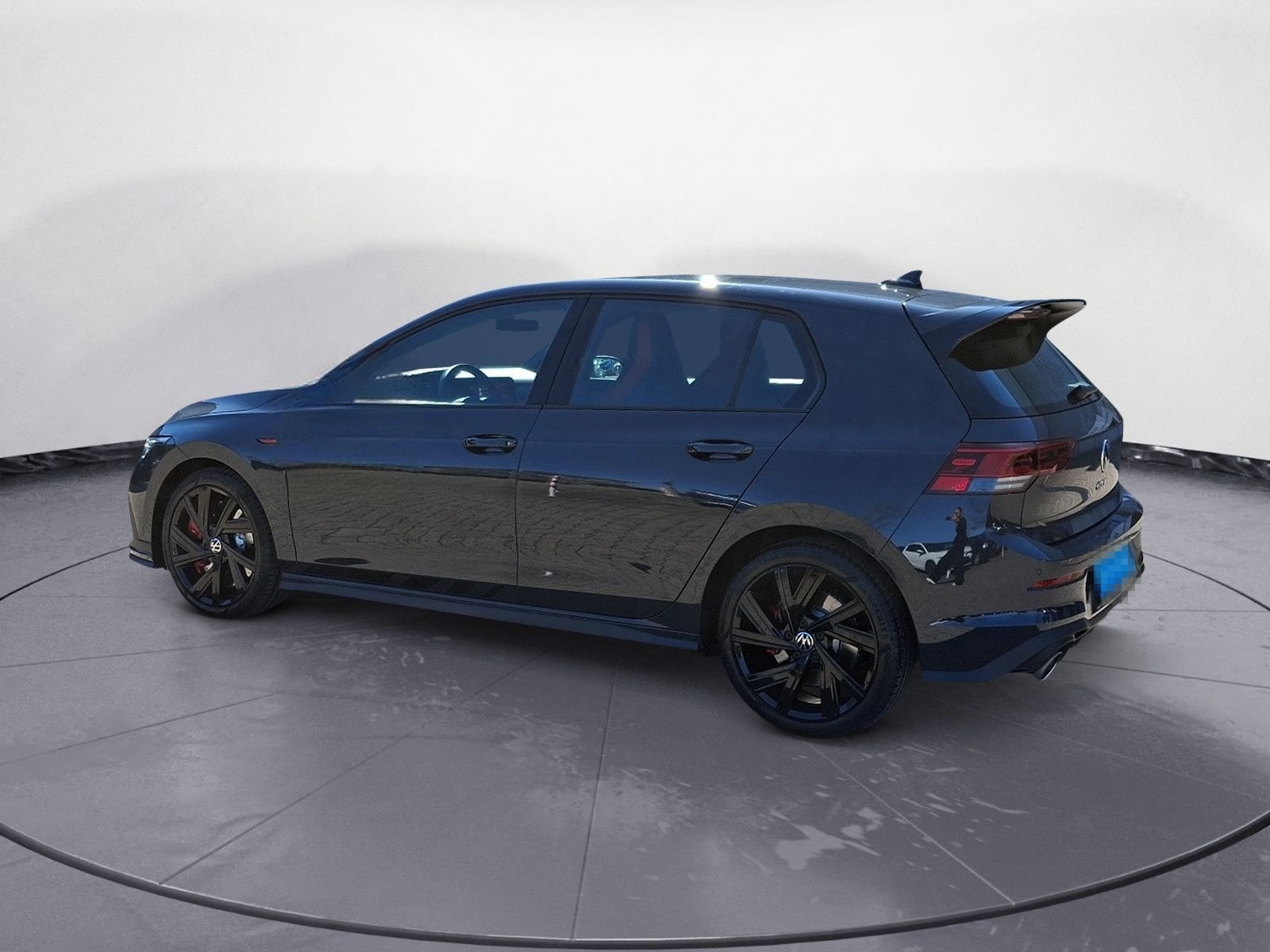 Volkswagen Golf GTI 2.0 TSI DSG CLUBSPORT #ACC #PDC #TRAVEL foto 4