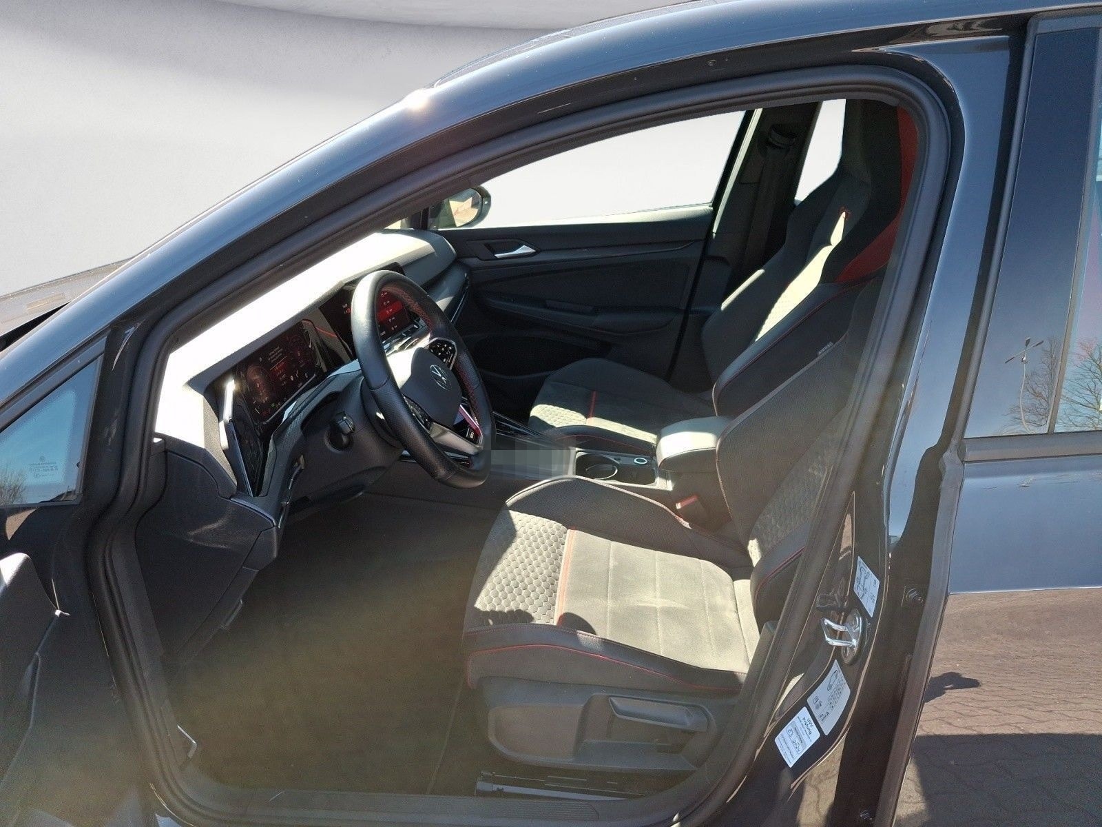 Volkswagen Golf GTI 2.0 TSI DSG CLUBSPORT #ACC #PDC #TRAVEL foto 8