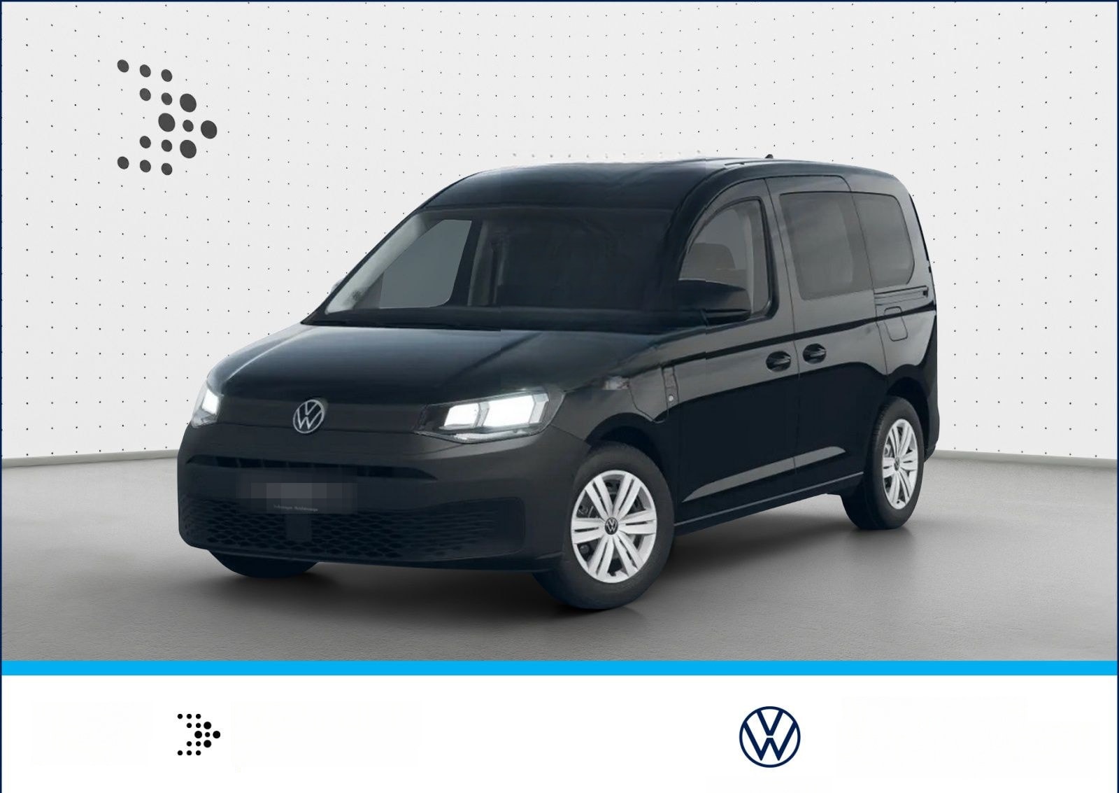 Volkswagen Caddy 1.5 eTSI AHK*DAB+*Digital Cockpit*110kw foto 1