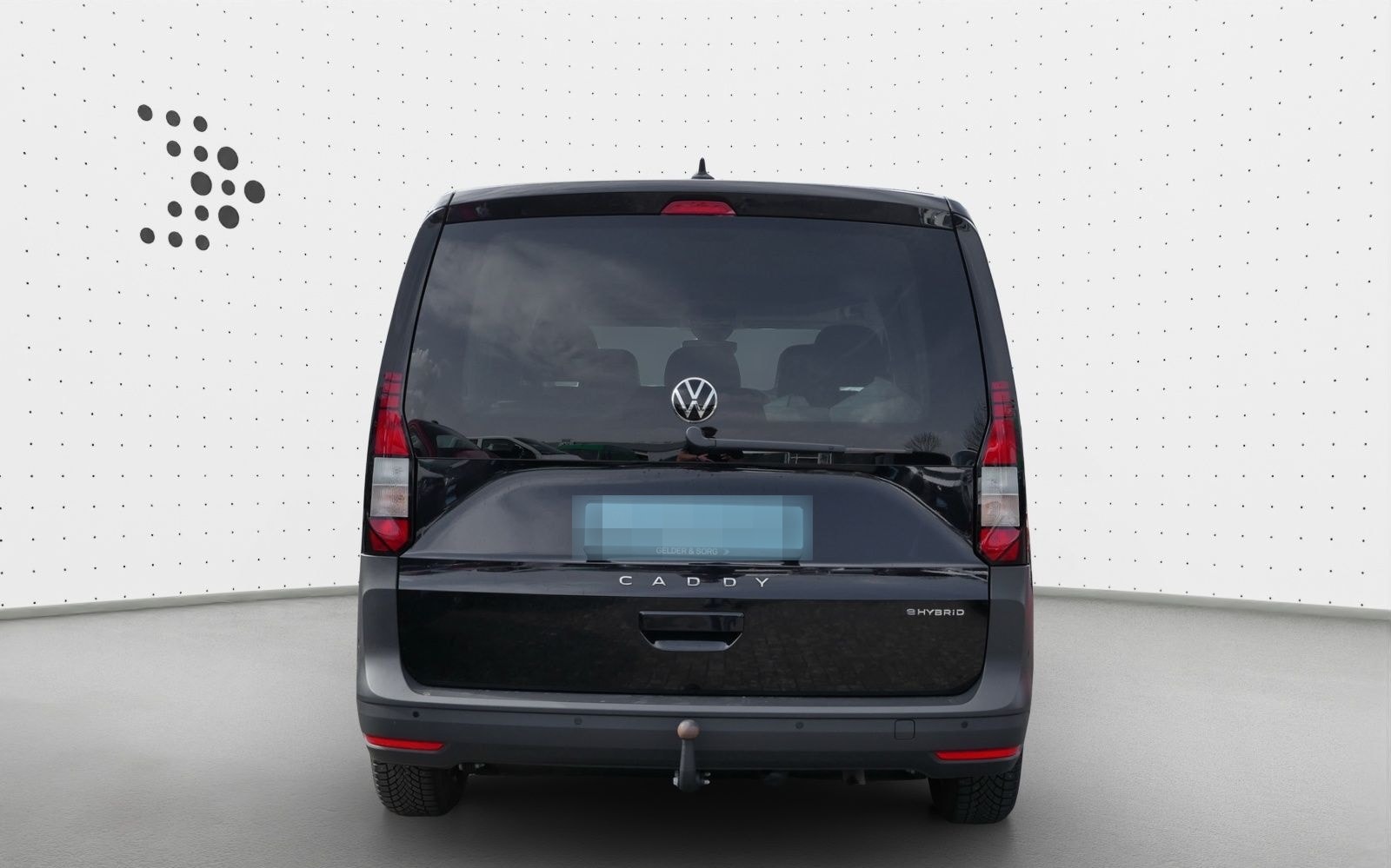 Volkswagen Caddy 1.5 eTSI AHK*DAB+*Digital Cockpit*110kw foto 21