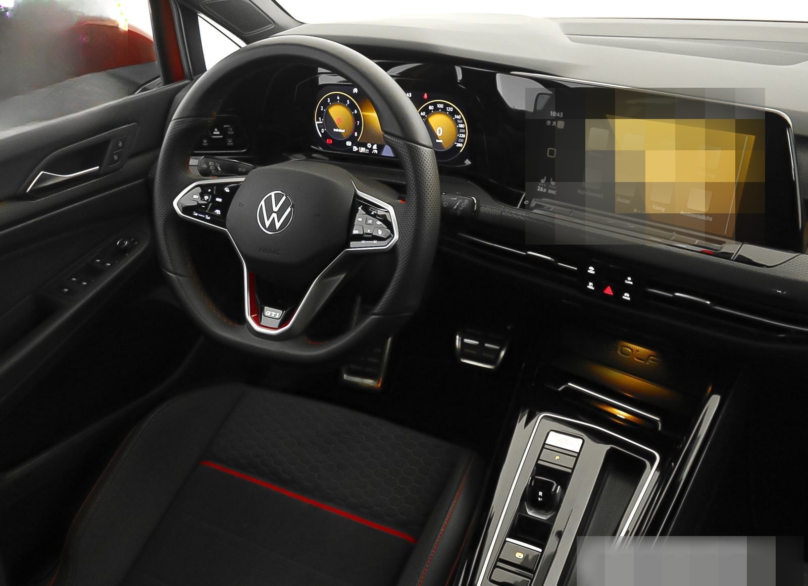 Volkswagen Golf VIII GTI Clubsport 2.0 TSI Navi IQ.LIGHT R- foto 12