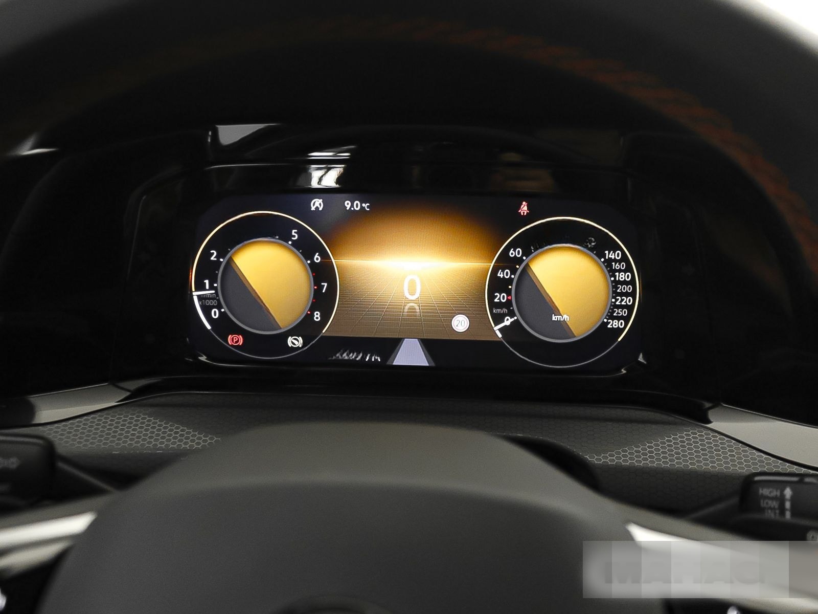 Volkswagen Golf VIII GTI Clubsport 2.0 TSI Navi IQ.LIGHT R- foto 22