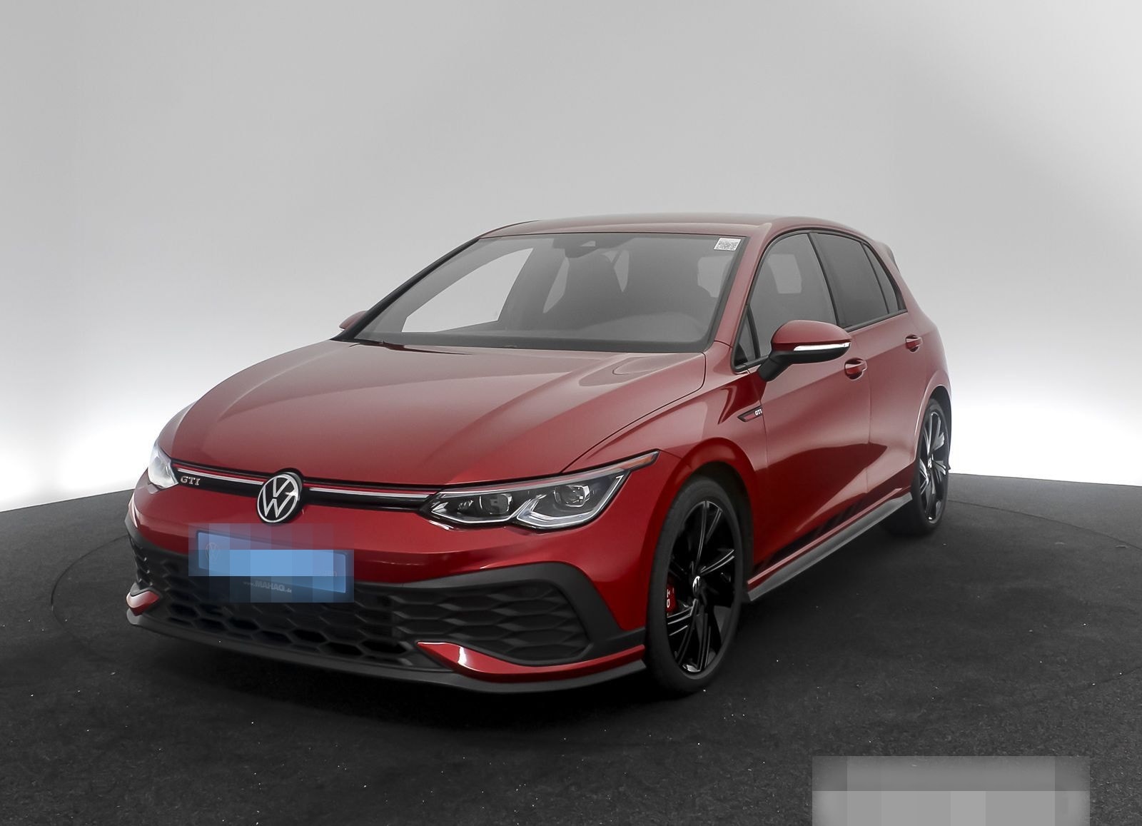 Volkswagen Golf VIII GTI Clubsport 2.0 TSI Navi IQ.LIGHT R- foto 4