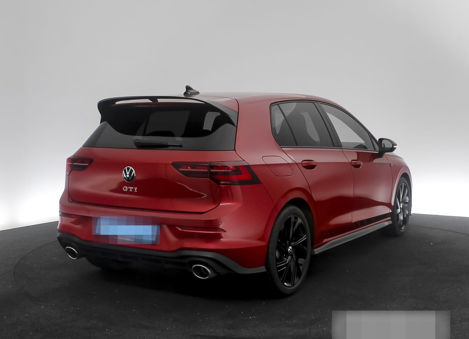 Volkswagen Golf VIII GTI Clubsport 2.0 TSI Navi IQ.LIGHT R- foto 7