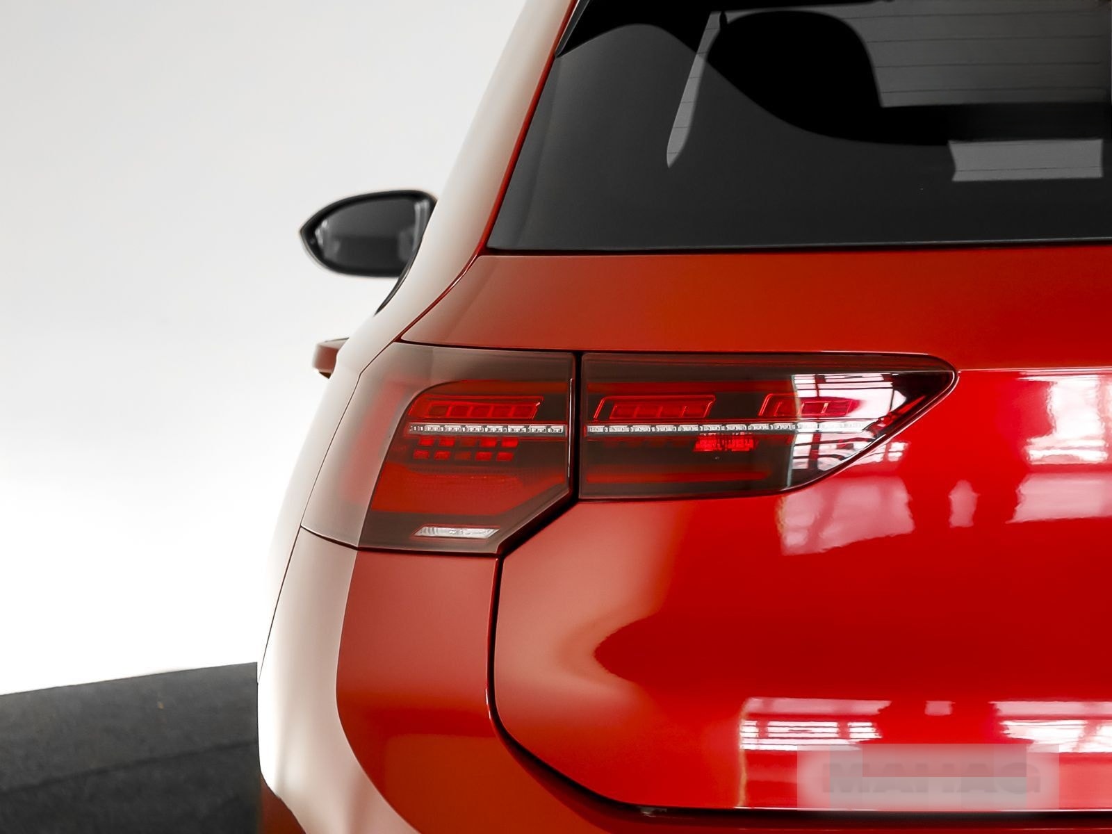 Volkswagen Golf VIII GTI Clubsport 2.0 TSI Navi IQ.LIGHT R- foto 9