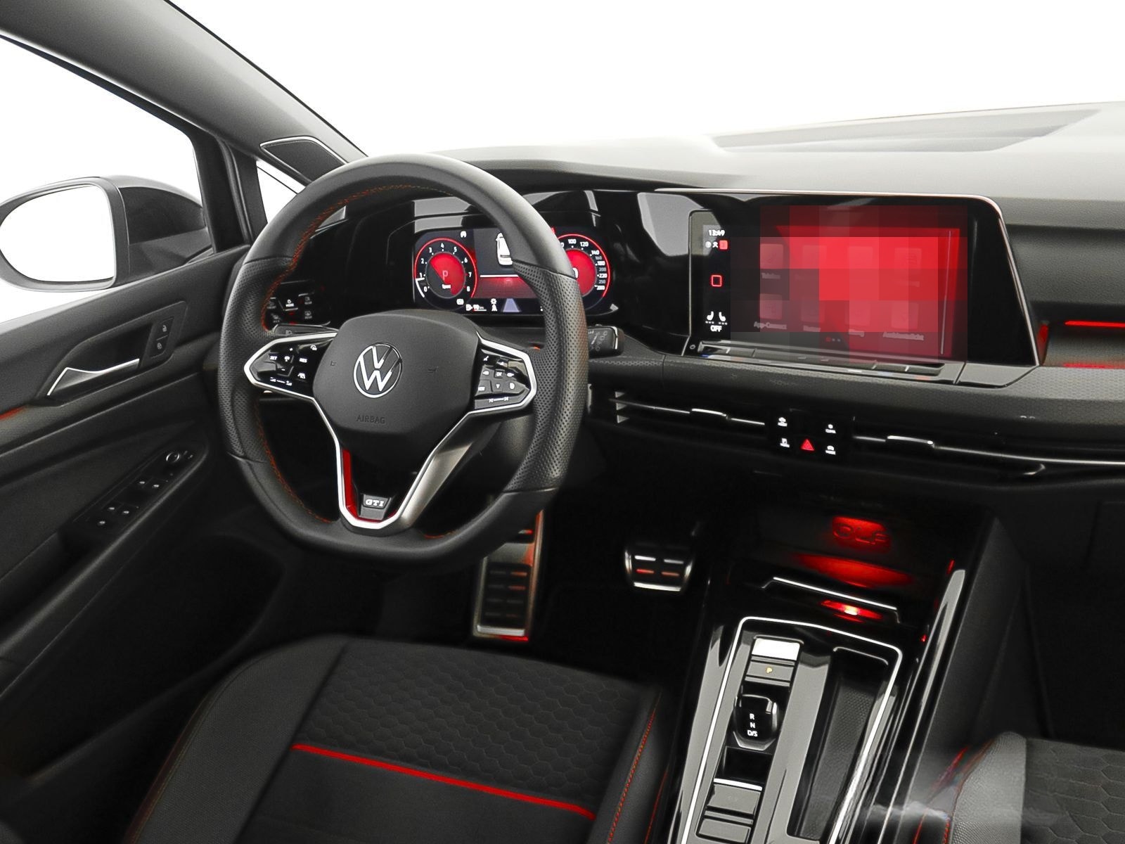 Volkswagen Golf VIII GTI Clubsport 2.0 TSI Navi LED+ R-KAM foto 12