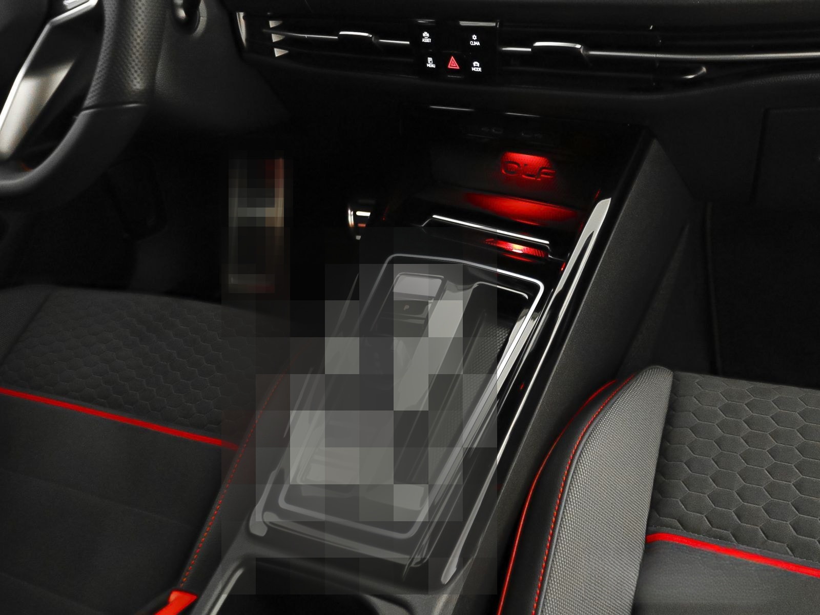 Volkswagen Golf VIII GTI Clubsport 2.0 TSI Navi LED+ R-KAM foto 17