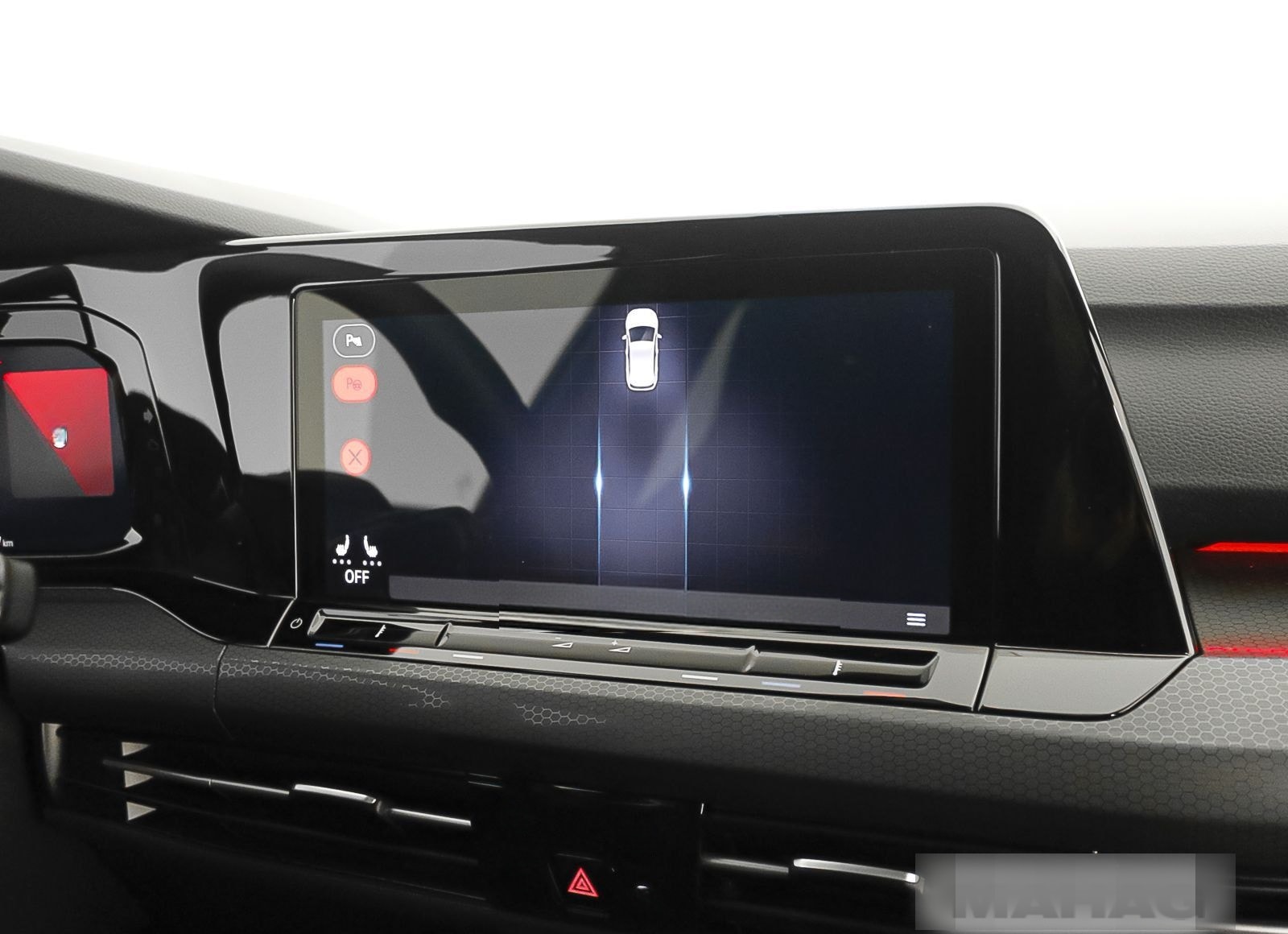 Volkswagen Golf VIII GTI Clubsport 2.0 TSI Navi LED+ R-KAM foto 25