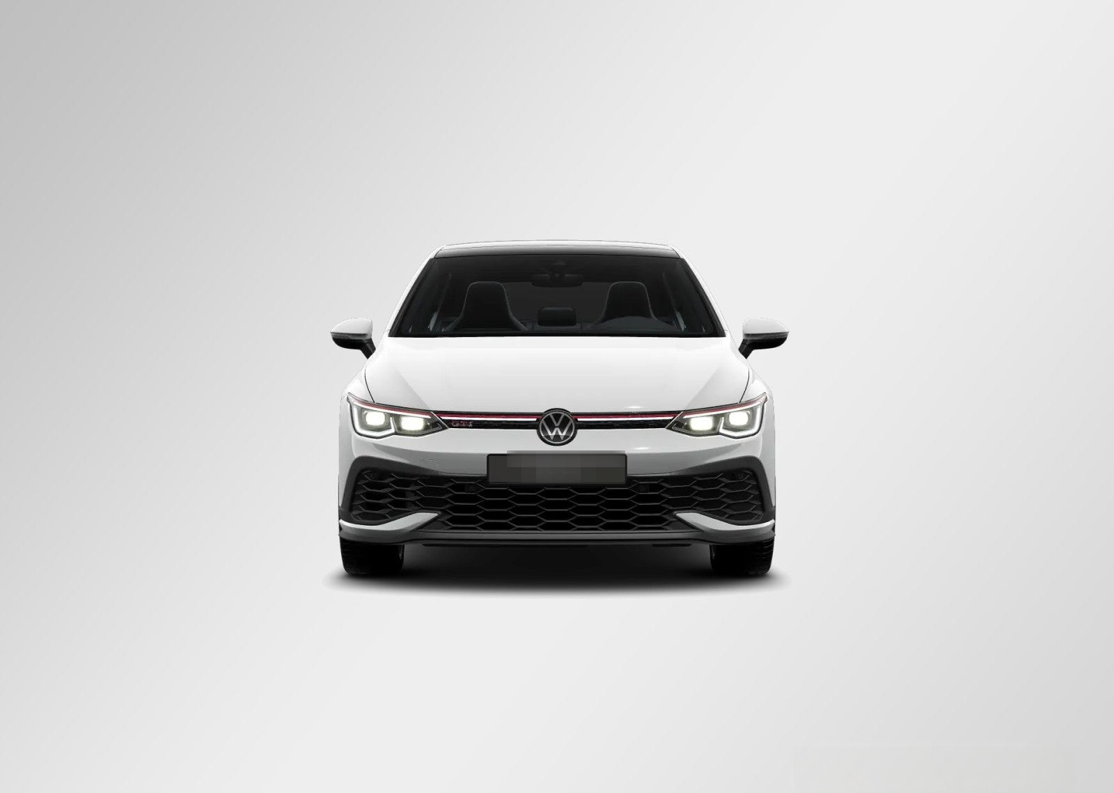 Volkswagen Golf VIII GTI Clubsport 2.0 TSI IQ.Light Navi Pa foto 11