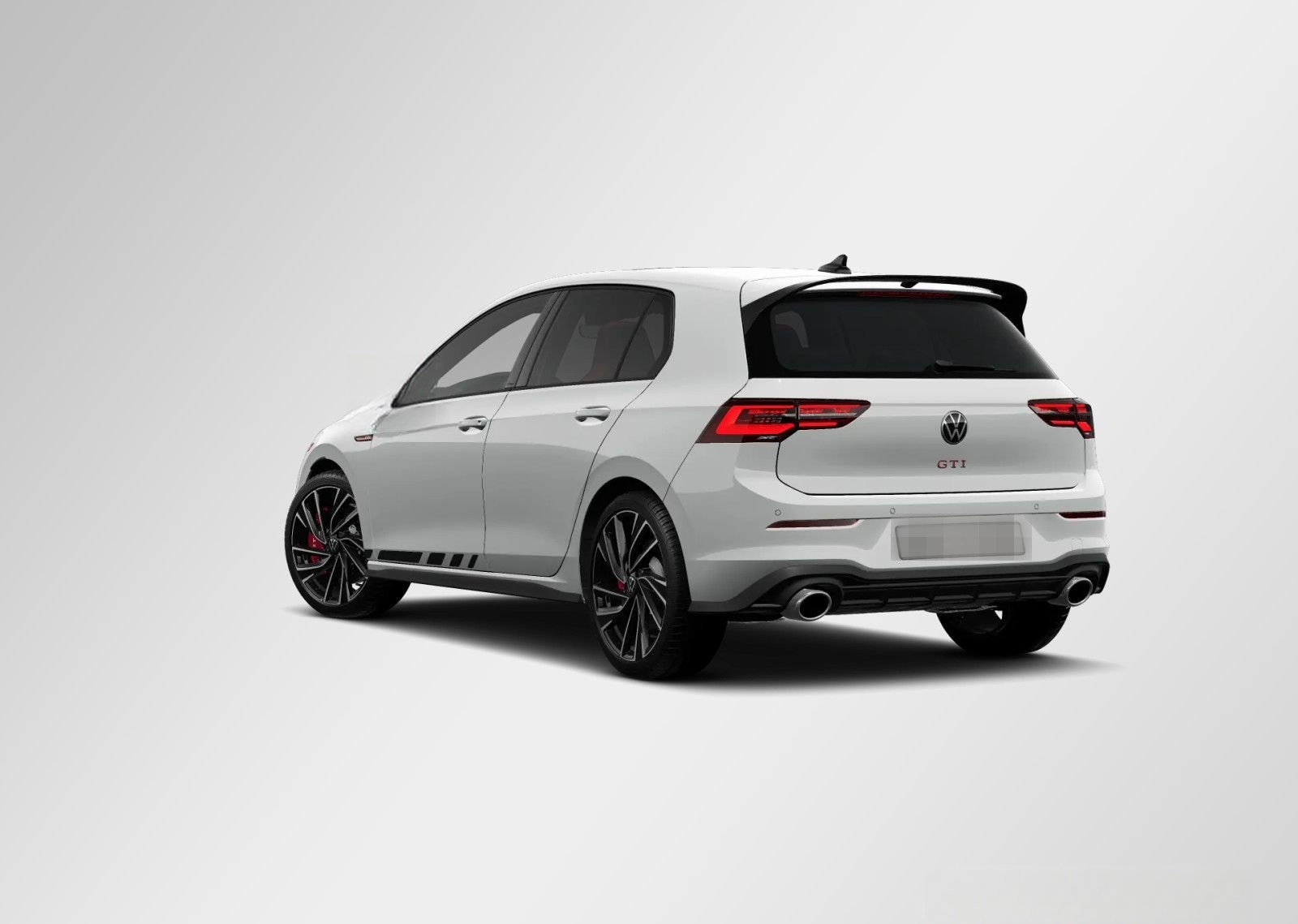 Volkswagen Golf VIII GTI Clubsport 2.0 TSI IQ.Light Navi Pa foto 6