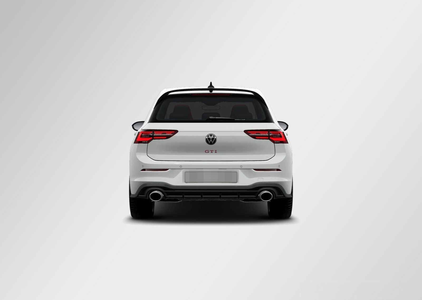 Volkswagen Golf VIII GTI Clubsport 2.0 TSI IQ.Light Navi Pa foto 7