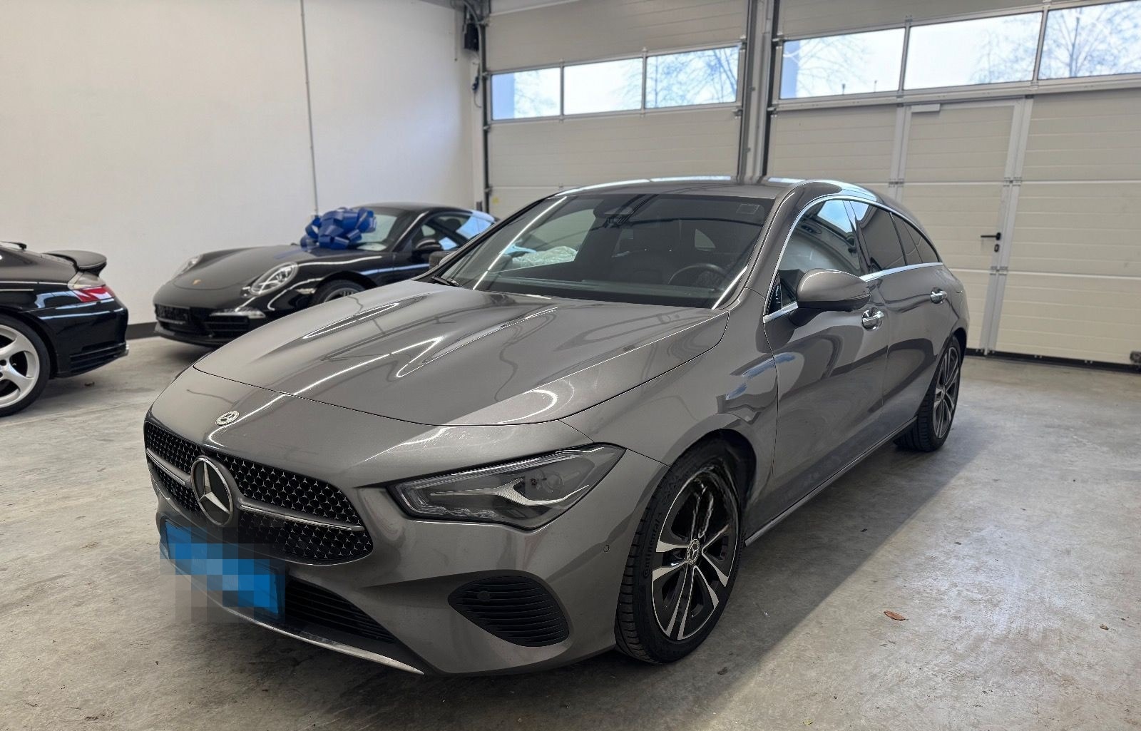 Mercedes-Benz CLA 180 d Shooting Brake Progressive*LED*ACC*360 foto 1