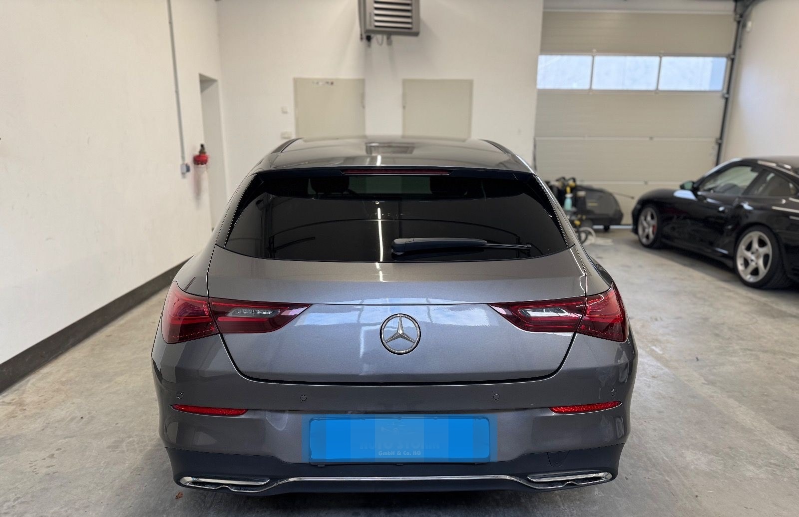 Mercedes-Benz CLA 180 d Shooting Brake Progressive*LED*ACC*360 foto 2