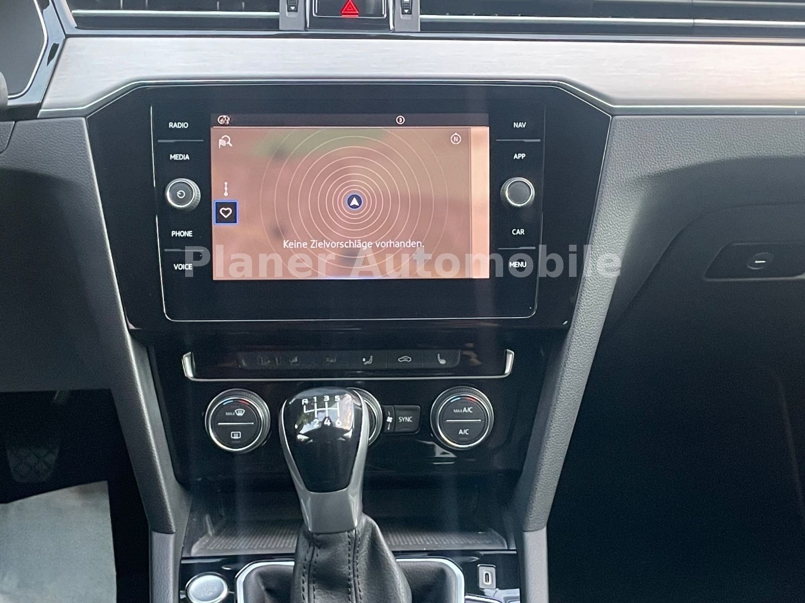 Volkswagen Passat Variant 1.Hand Leder LED Navi Service neu foto 12