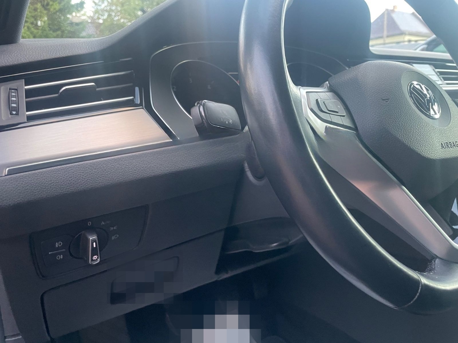 Volkswagen Passat Variant 1.Hand Leder LED Navi Service neu foto 13