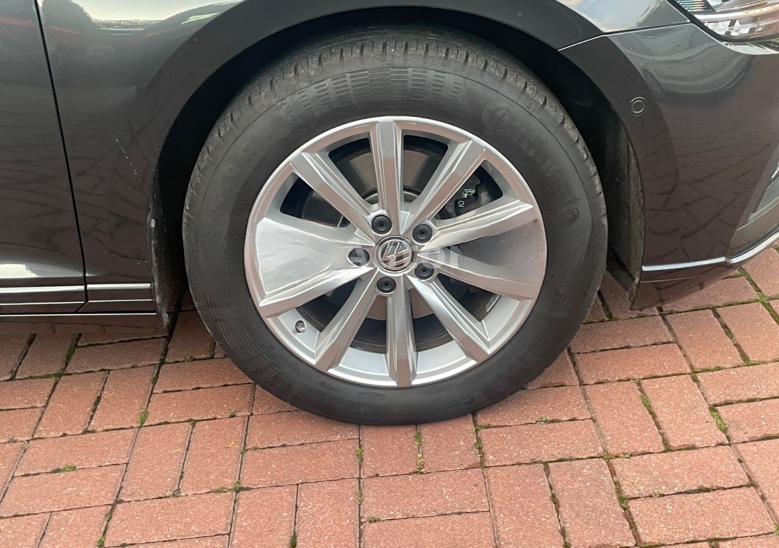 Volkswagen Passat Variant 1.Hand Leder LED Navi Service neu foto 19