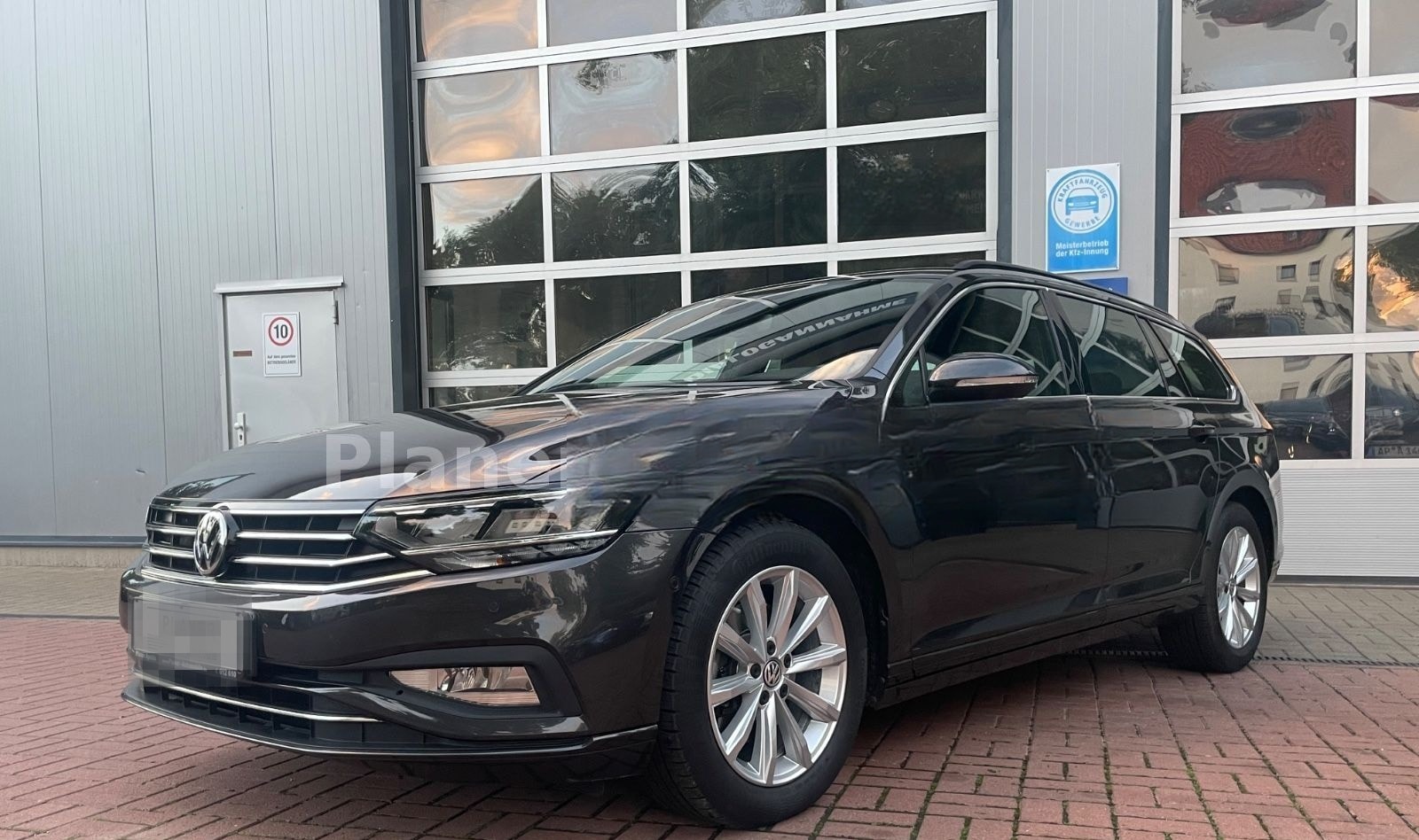 Volkswagen Passat Variant 1.Hand Leder LED Navi Service neu foto 20