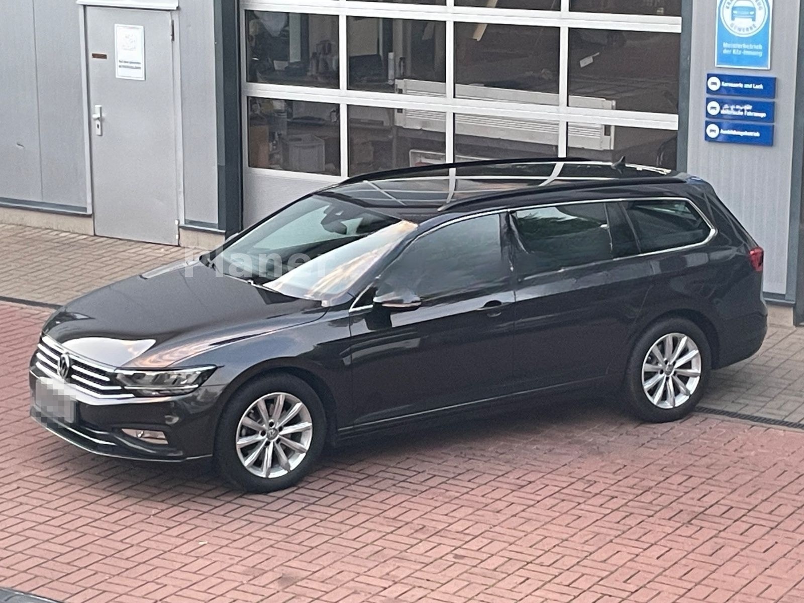 Volkswagen Passat Variant 1.Hand Leder LED Navi Service neu foto 22